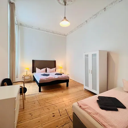 Apartamento Central City Apartments