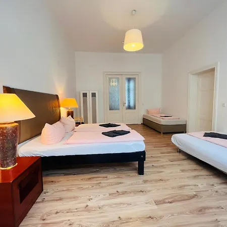 Central City Apartments Apartmán Berlín