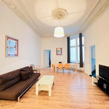 Central City Apartments Apartmán Berlín