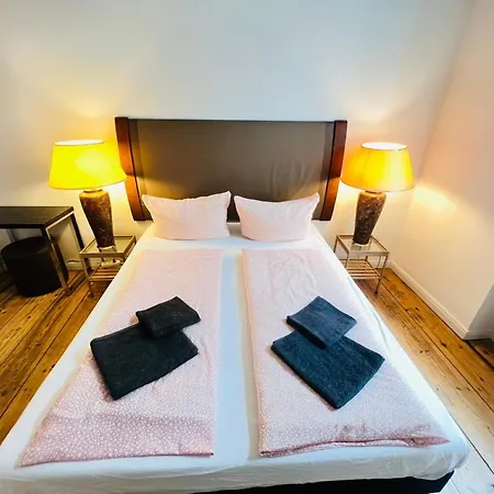 Apartmán Central City Apartments *