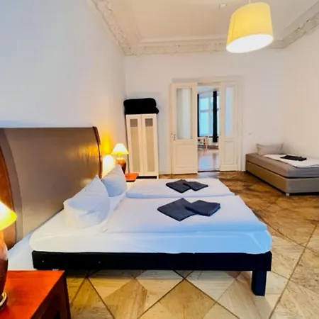 Central City Apartments *