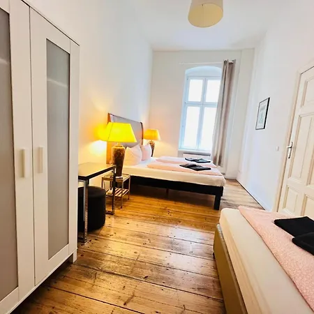 Central City Apartments * Berlín