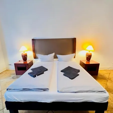 Central City Apartments Apartmán Berlín