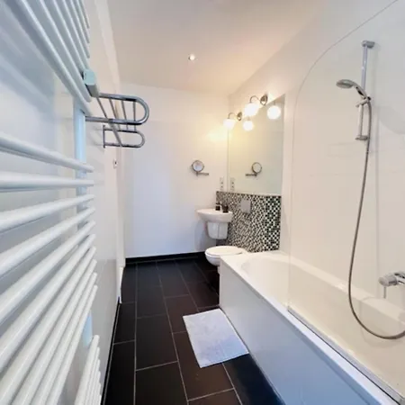 Central City Apartments Berlin