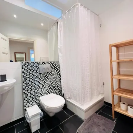 Apartmán Central City Apartments *