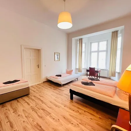 Central City Apartments