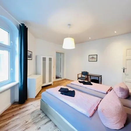 Central City Apartments Apartmán *