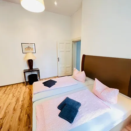 Apartmán Central City Apartments