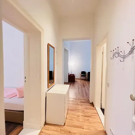 Central City Apartments Apartmán Berlín