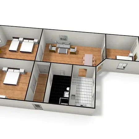 Central City Apartments *