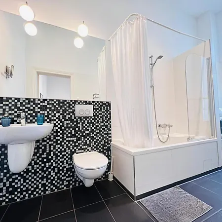 Central City Apartments * Berlin