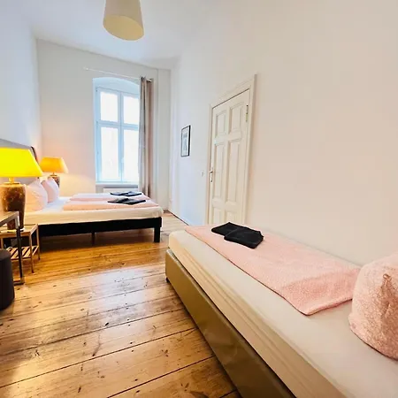 Apartmán Central City Apartments