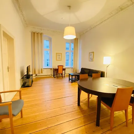 Central City Apartments Apartmán Berlín
