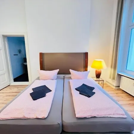 Central City Apartments Apartmán