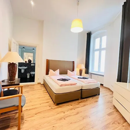 Apartmán Central City Apartments *