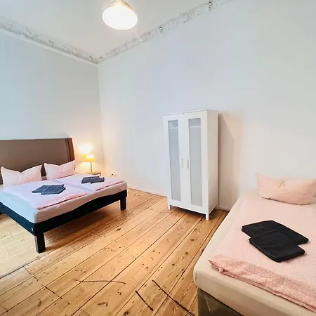 Central City Apartments Berlín