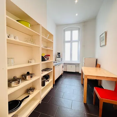 Central City Apartments *