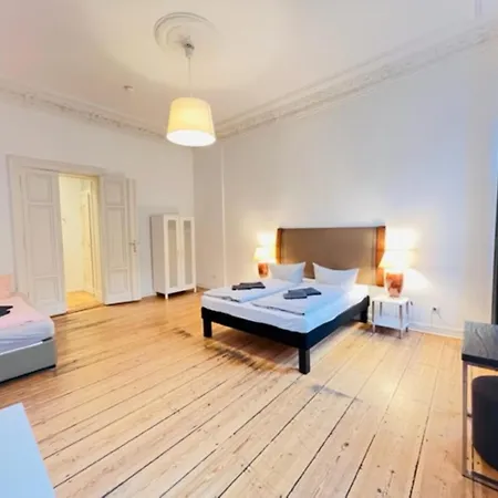 Central City Apartments * Berlín