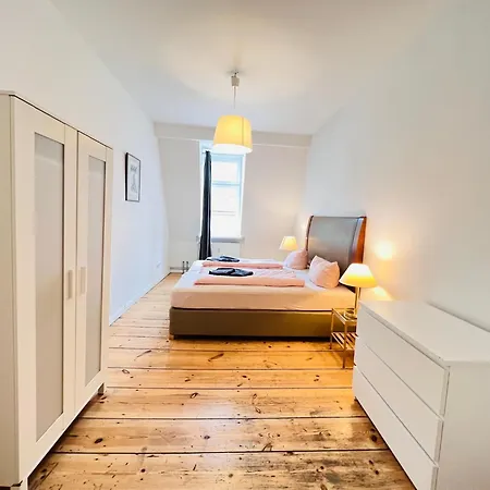 Central City Apartments Apartmán *