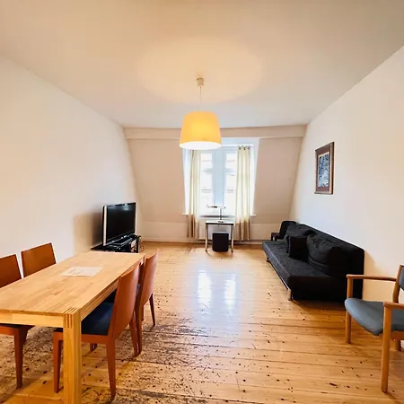 Central City Apartments Apartmán