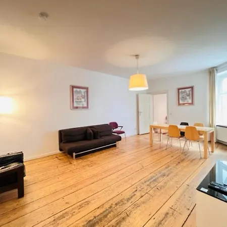 Central City Apartments Apartmán Berlín