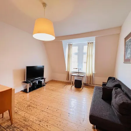 Central City Apartments Apartament