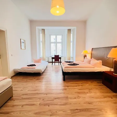 Central City Apartments Apartamento *