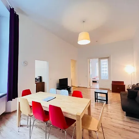 Central City Apartments *