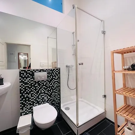 Central City Apartments Apartmán