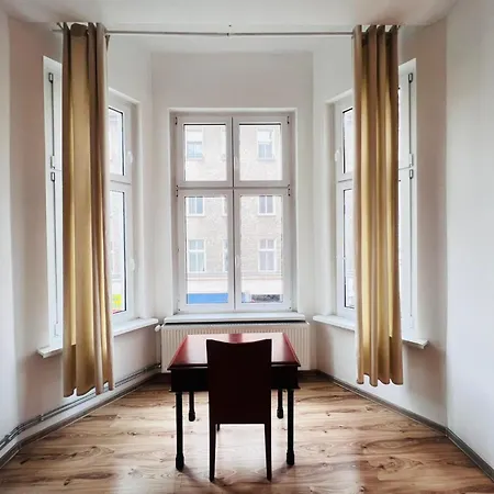 Apartmán Central City Apartments *