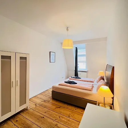 Central City Apartments Apartmán Berlín