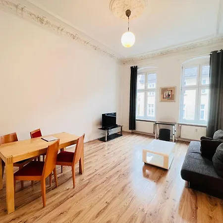 Central City Apartments *