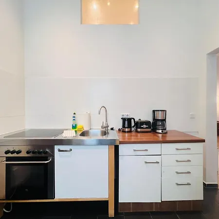 Central City Apartments