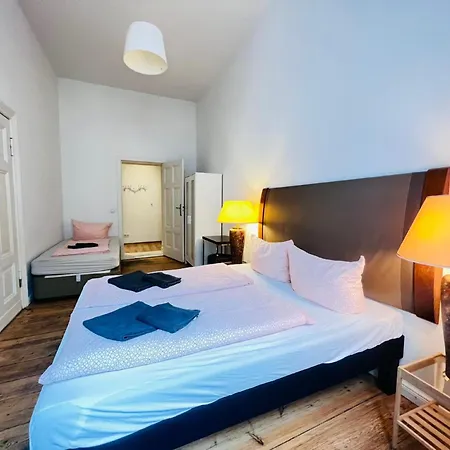 Central City Apartments Apartmán *
