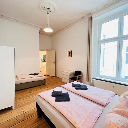 Apartmán Central City Apartments *