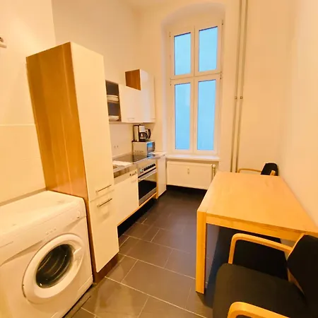 Central City Apartments Apartmán Berlín