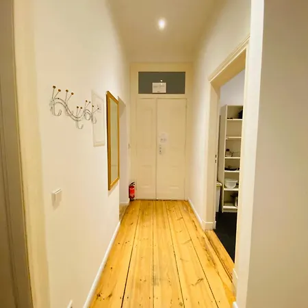 Central City Apartments Apartmán