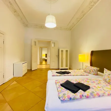 Central City Apartments Apartmán *