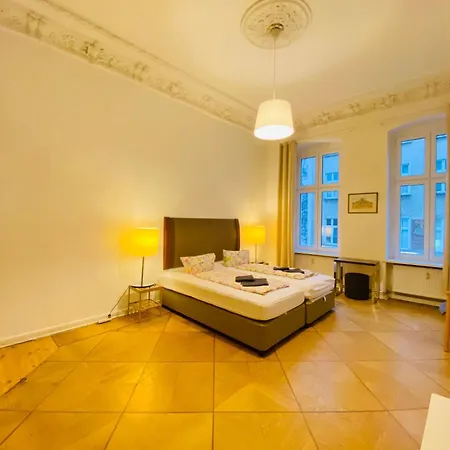 Central City Apartments Apartmán Berlín