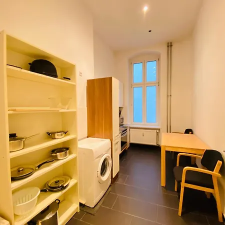 Central City Apartments Berlín