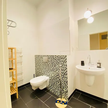 Central City Apartments Apartmán *