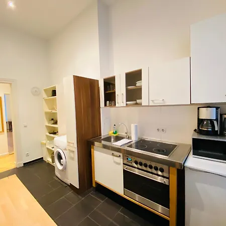 Apartmán Central City Apartments