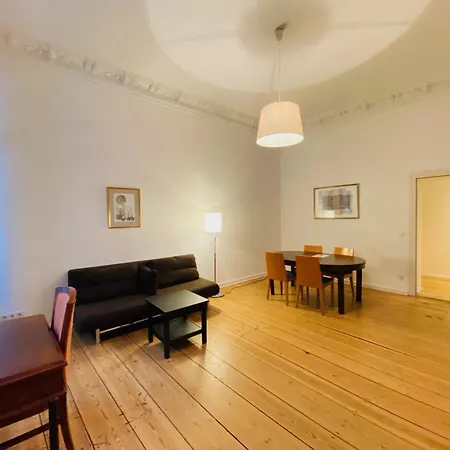 Central City Apartments *