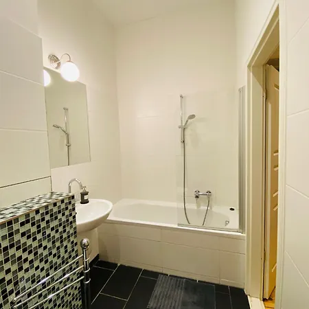 Central City Apartments Apartmán *