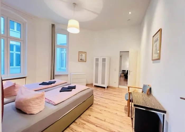 Central City Apartments *