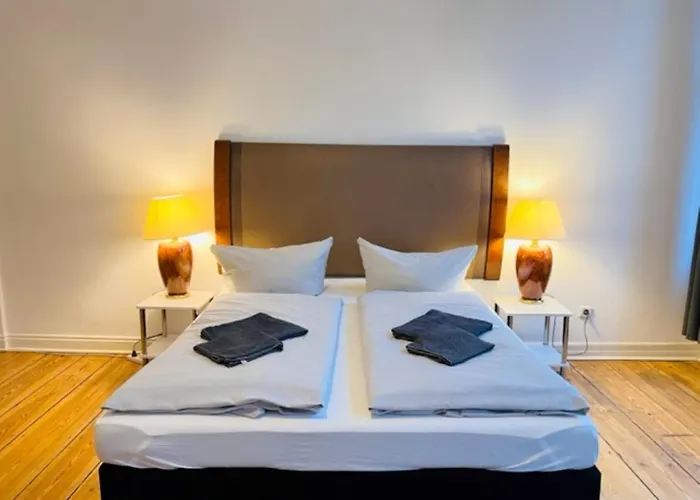 Central City Apartments *