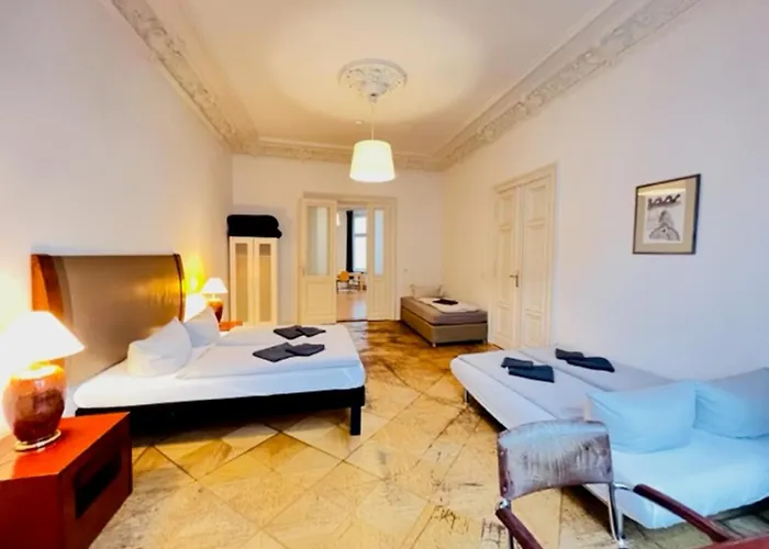 Central City Apartments Appartement