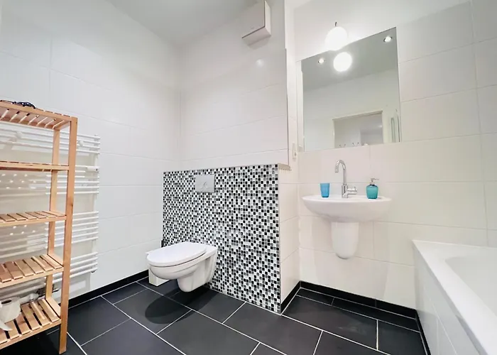 Central City Apartments Apartamento *