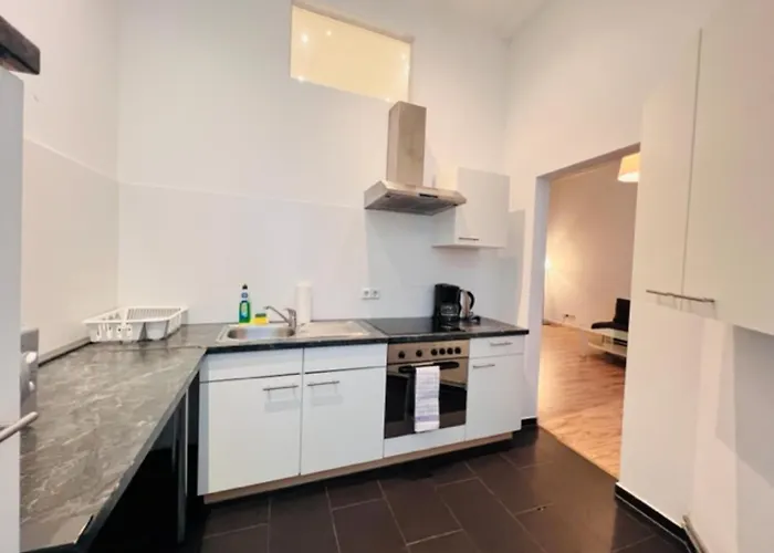 Central City Apartments Apartamento