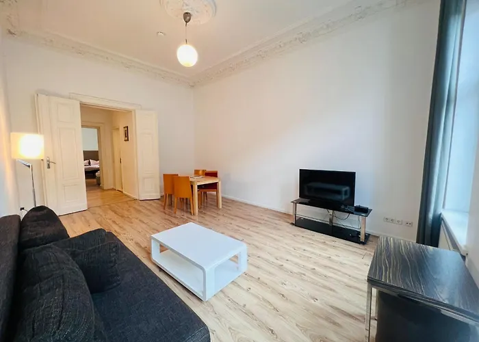 Central City Apartments